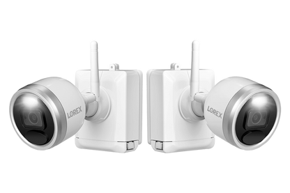 1080p HD Wire-Free Security Camera (2-pack)