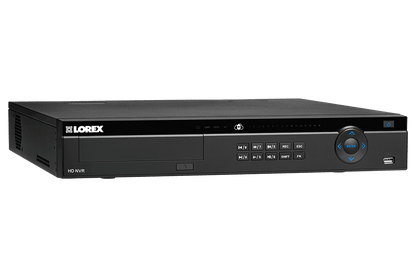 2K Extreme HD Security System NVR - 32 Channel