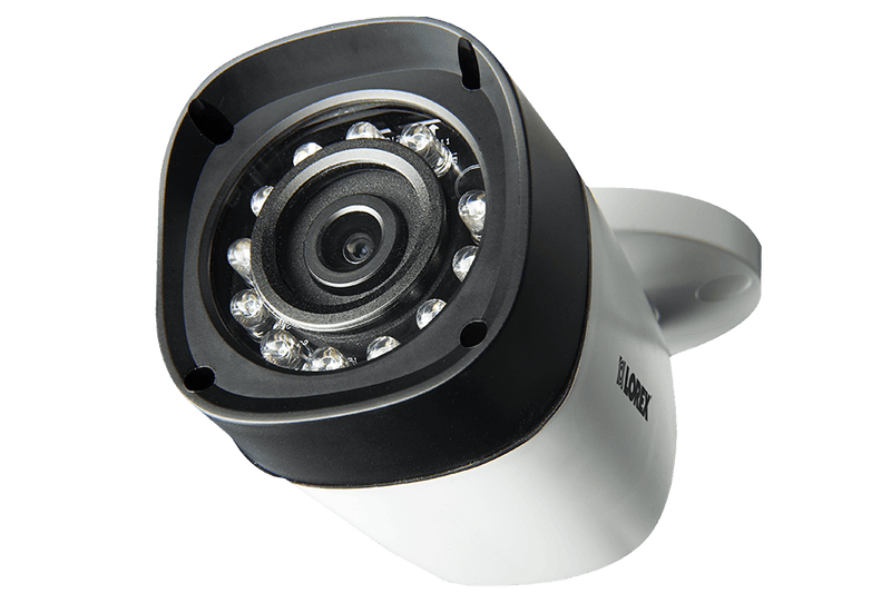 720P HD Weatherproof Night Vision Security Camera