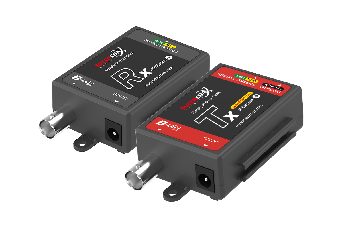 Lorex IP & PoE over Coax - Thumbnail 2