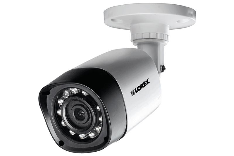 720P HD Weatherproof Night Vision Security Camera
