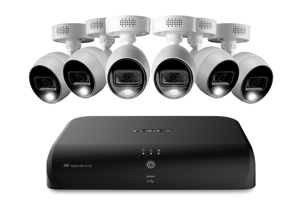 Lorex DVR System - Thumbnail 2