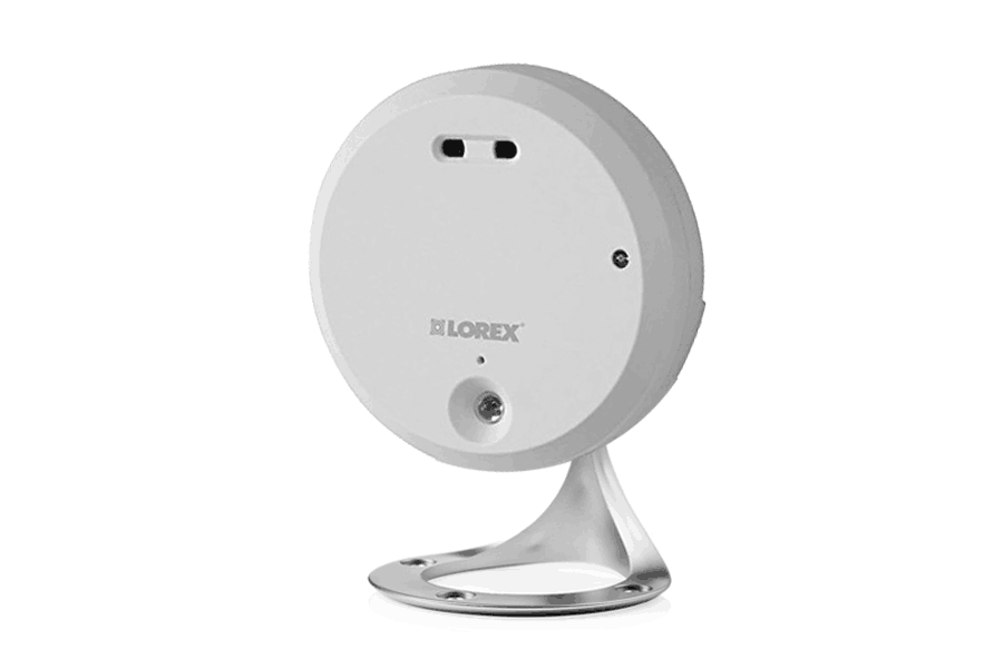 Home WiFi HD camera with remote viewing, audio and night vision