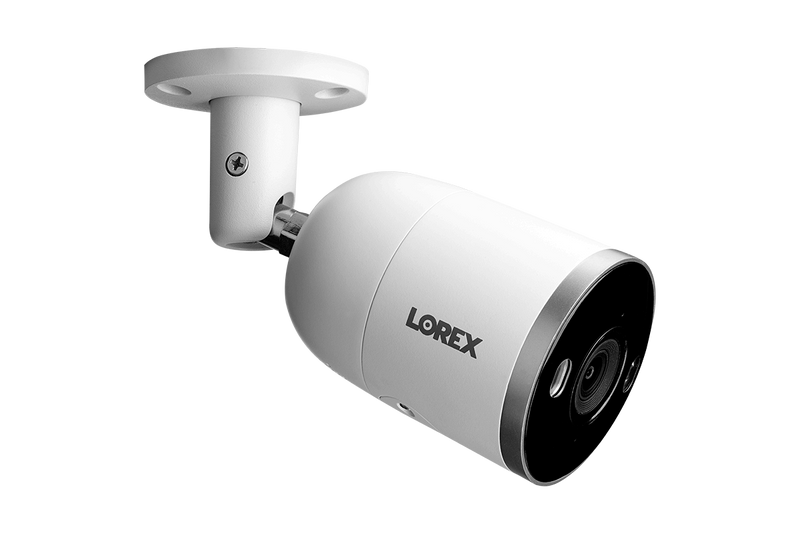 Lorex 4K Ultra HD Smart Deterrence IP Camera with Smart Motion Plus