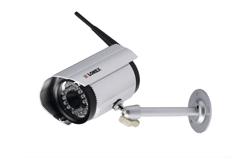 Night vision wireless camera