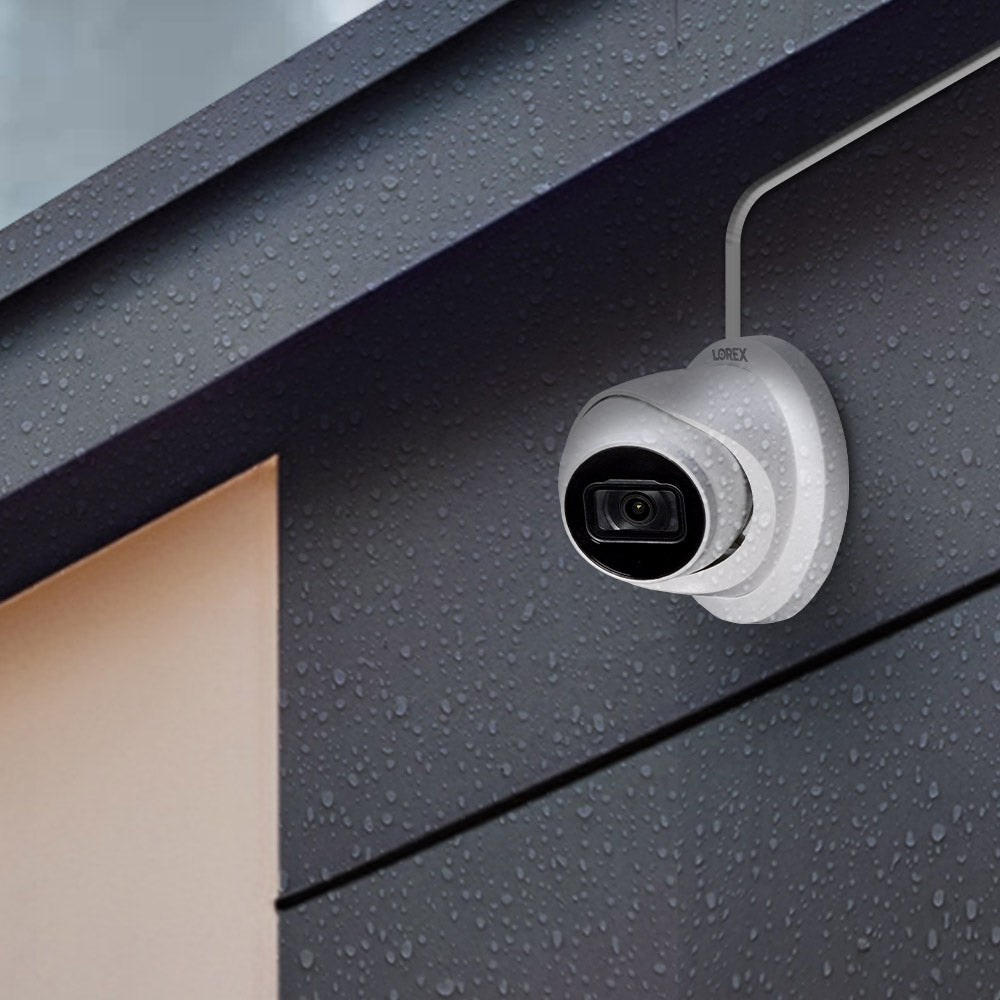 Lorex Fusion Series NVR with IP Dome Cameras - Thumbnail 3
