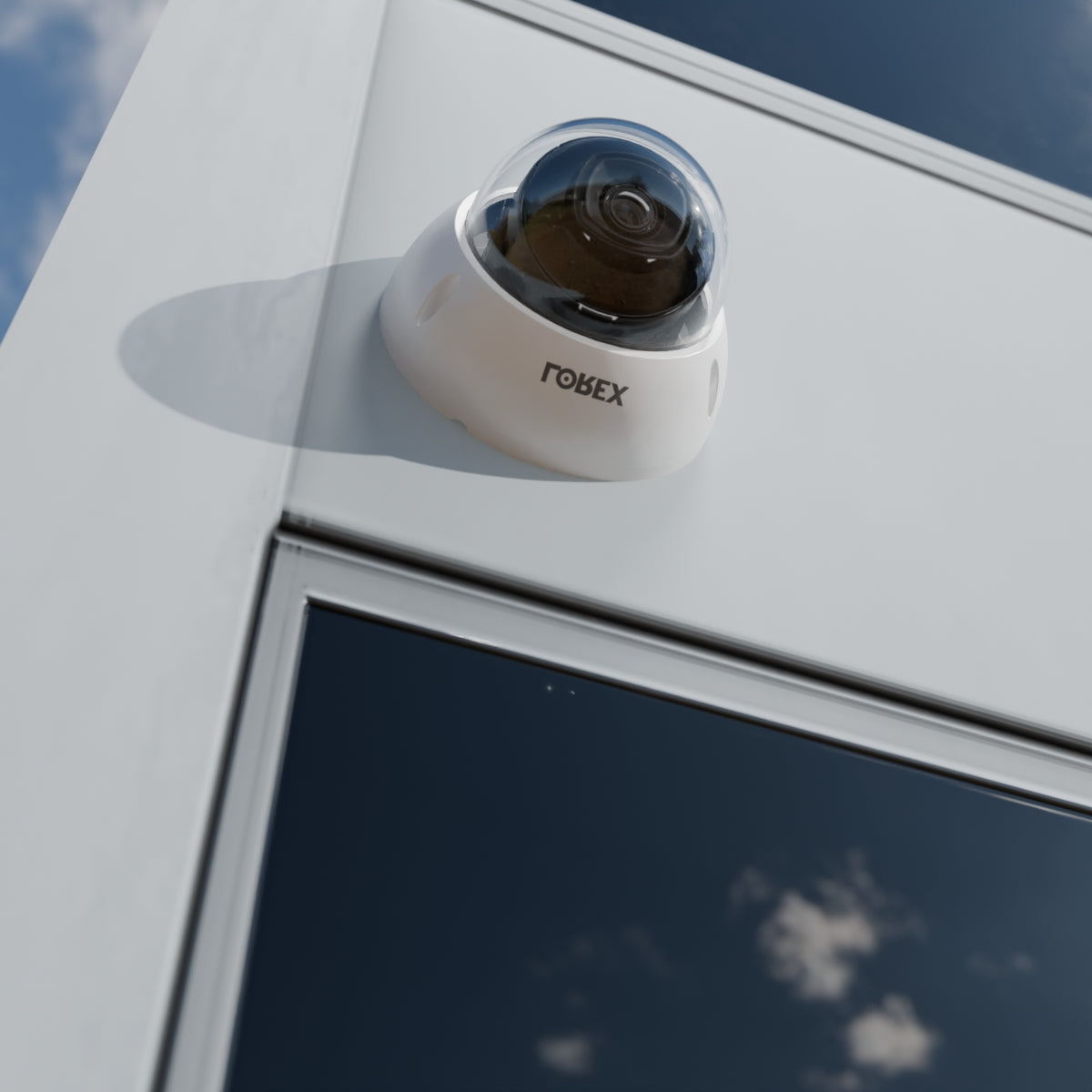 Lorex Fusion Series 4K 16 Channel (8 Wired + 8 Fusion Wi-Fi) 2TB