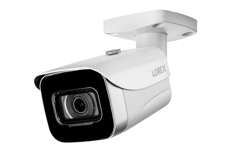 Lorex 4K IP Security Camera - Open Box - White
