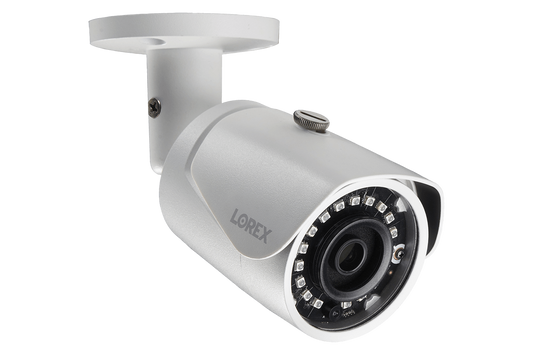 5MP High Definition IP Camera with Color Night Vision 