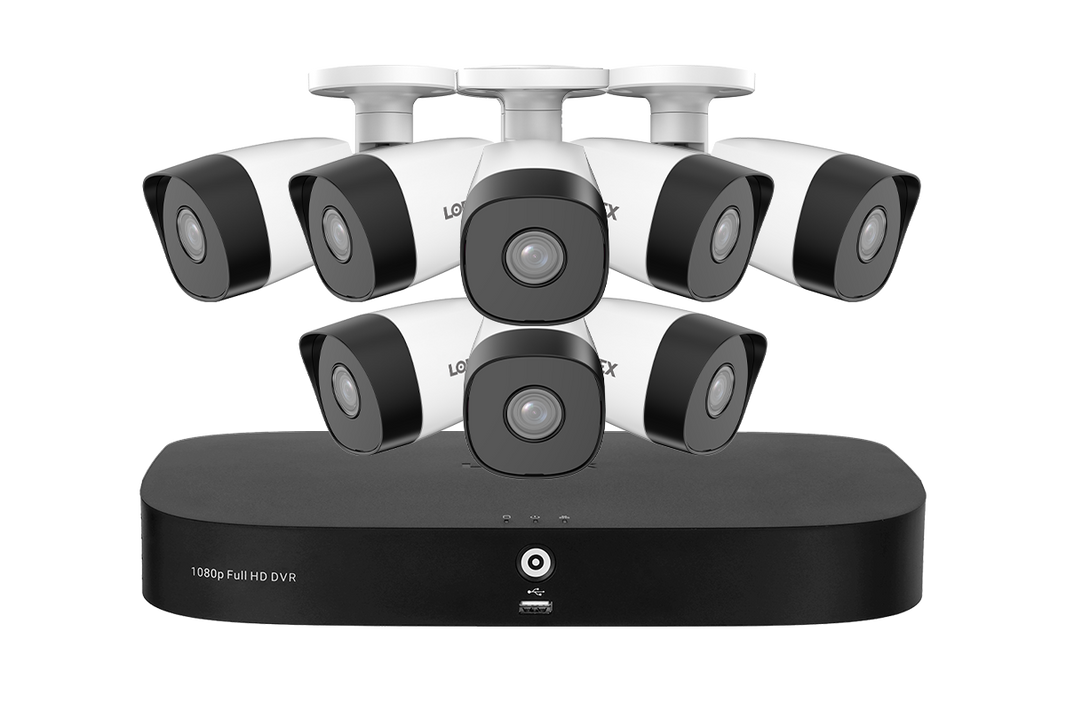 Lorex Classic Security Cameras & Systems | Lorex USA