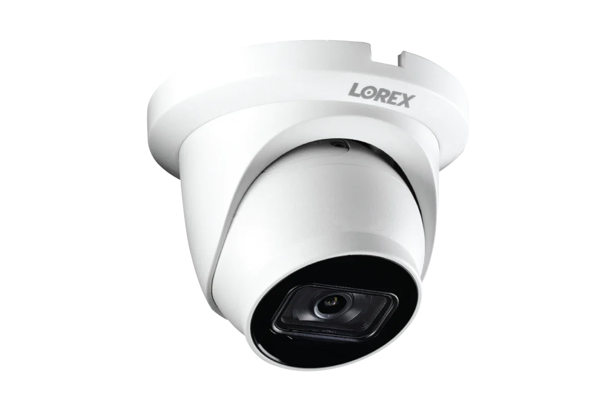 Lorex Elite Series 4K 32 Camera Capable Wired NVR System with A14 IP Dome Cameras