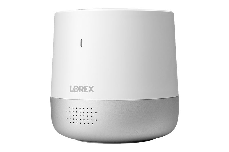 Lorex 2K Smart Home System with Wire-Free Battery-Operated Cameras and Indoor Wi-Fi Cameras