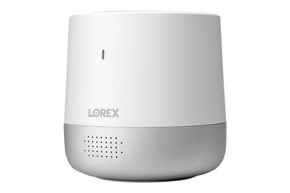 Lorex 2K Wire-Free Battery Operated Security System - Open Box