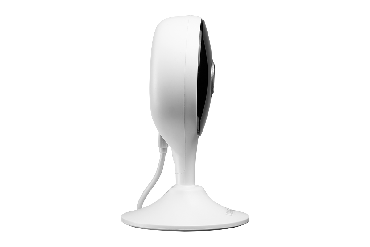 Lorex 2K Smart Home System with Wire-Free Battery-Operated Cameras and Indoor Wi-Fi Cameras