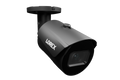 Lorex A4 4MP IP Wired Bullet Security Camera with Listen-In Audio and Smart Motion Detection