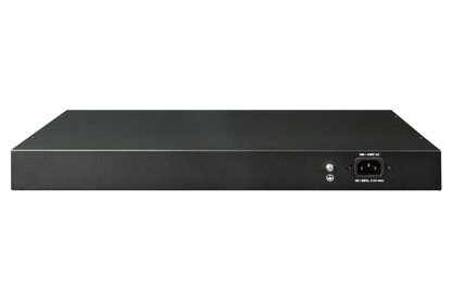 16-Channel PoE+ Switch