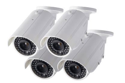 Fake security camera - professional security cameras