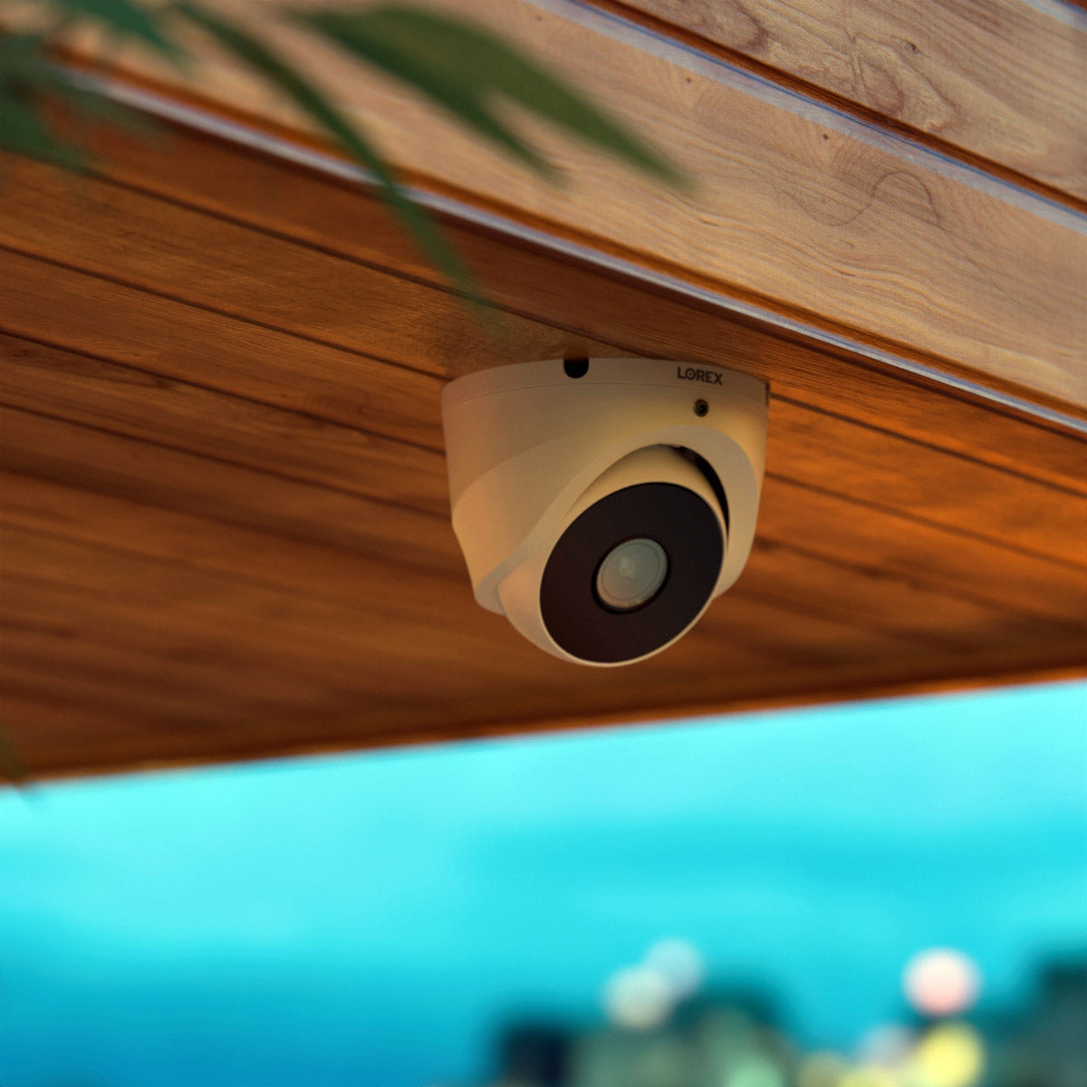 Lorex 1080p 8 Camera Capable 1TB Wired DVR System with 1080p HD