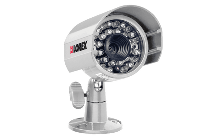 Outdoor surveillance camera with 100FT night vision