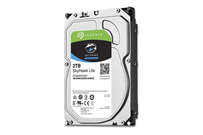 2 Terabyte Surveillance Hard Drive