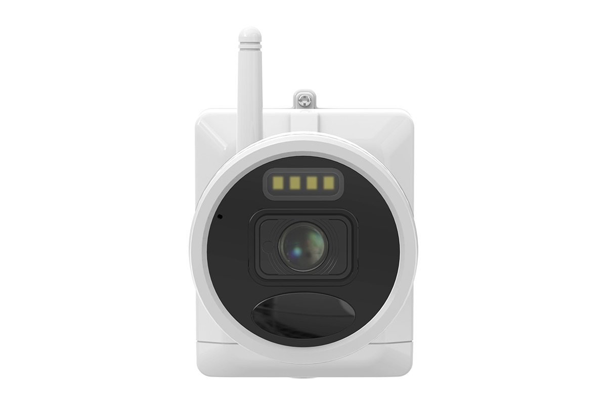 Mirage Series M5 2K Spotlight Outdoor Battery Security Camera (Add-On)