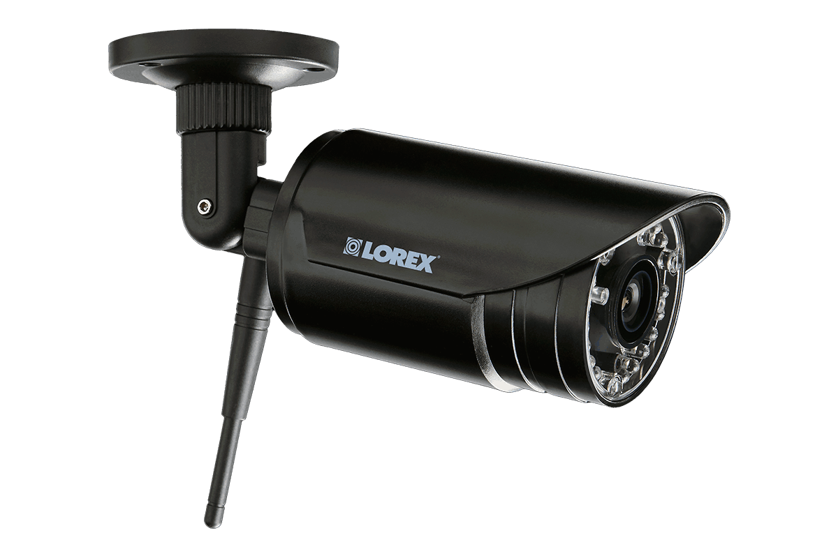 HD 720p Outdoor Wireless Security Cameras, 135ft Night Vision (4-pack)