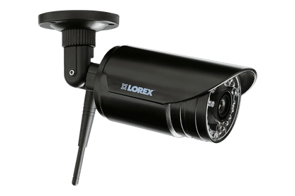 HD 720p Outdoor Wireless Security Cameras, 135ft Night Vision (4-pack)