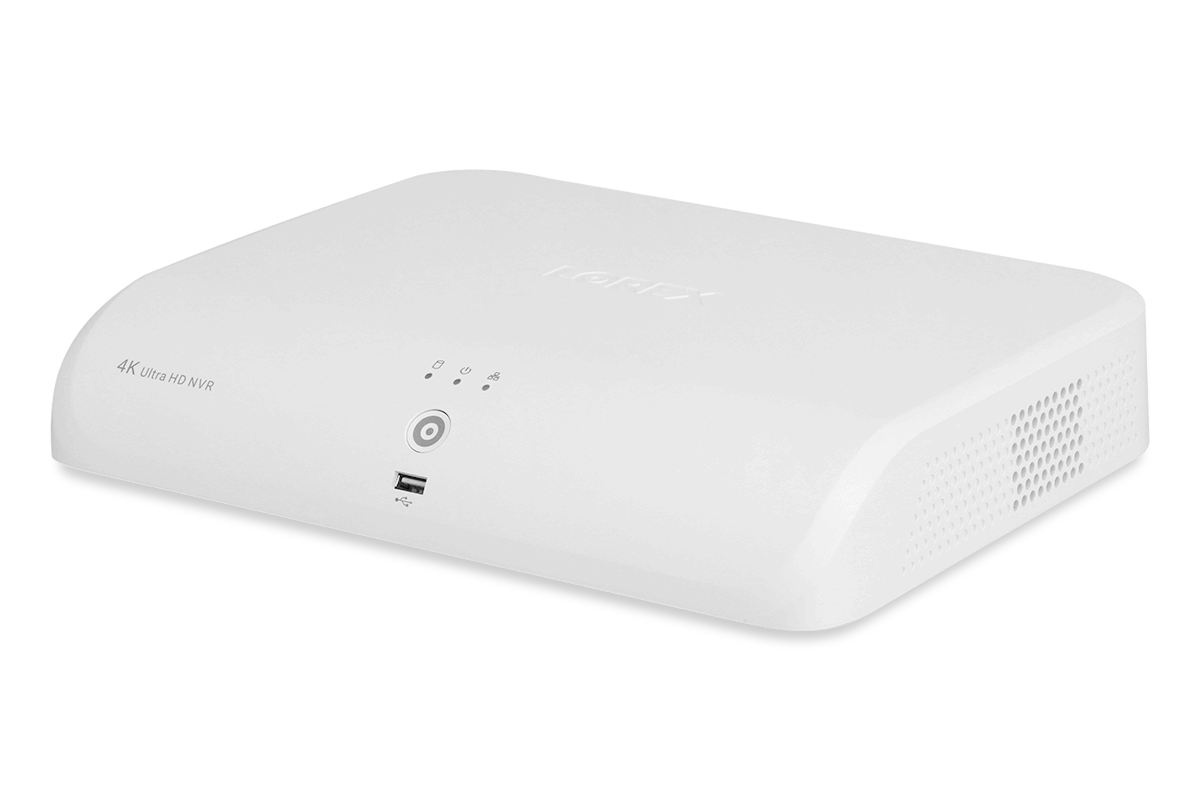 Lorex Fusion 4K 16-Channel 2TB Network Video Recorder - Open Box