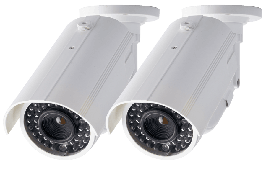 Fake security camera - professional security cameras