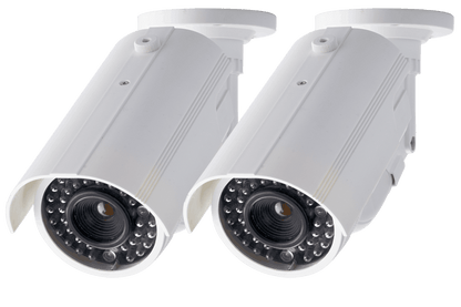 Fake security camera - professional security cameras