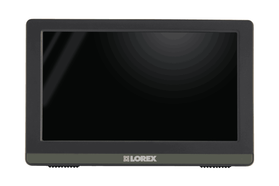 Wireless HD camera system for home monitoring