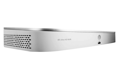 4K 8-Channel 2TB Fusion Network Video Recorder