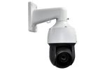 1080p HD Outdoor PTZ Camera with 25× Optical Zoom, Color Night Vision, Metal Camera
