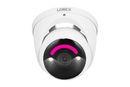 Lorex 4K+ Ultra HD 12MP Smart Security Lighting Deterrence Dome AI PoE IP Wired Camera - image 5 of 5