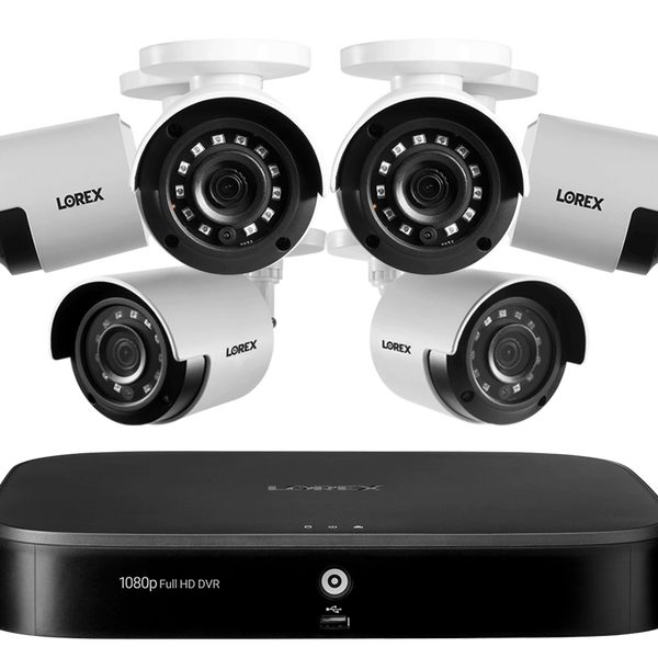 Lorex 1080p deals dvr