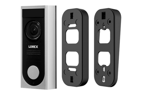 Lorex 1080p Wired Video Doorbell with Wedge Kit