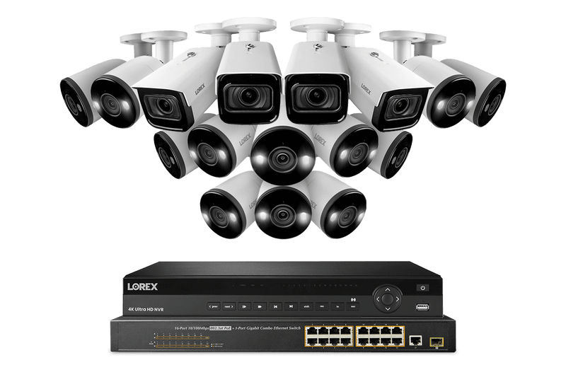 Lorex online ethernet camera