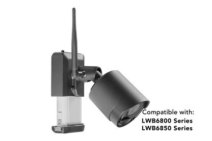 Accessory Power Pack for Lorex Wire-Free Cameras (2-cell, 2-pack)