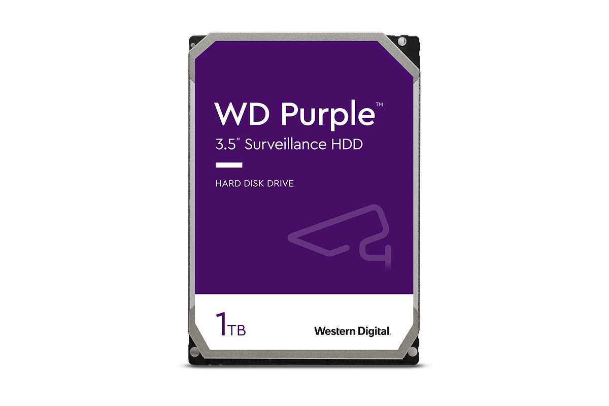 1 Terabyte Surveillance Hard Drive