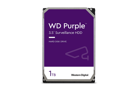 1 Terabyte Surveillance Hard Drive