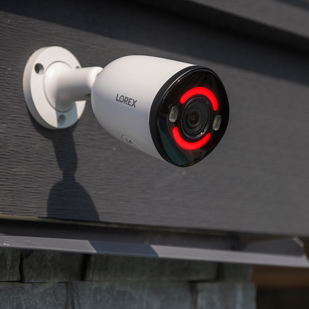 Lorex NVR System with H30 Bullet Cameras - Thumbnail 4