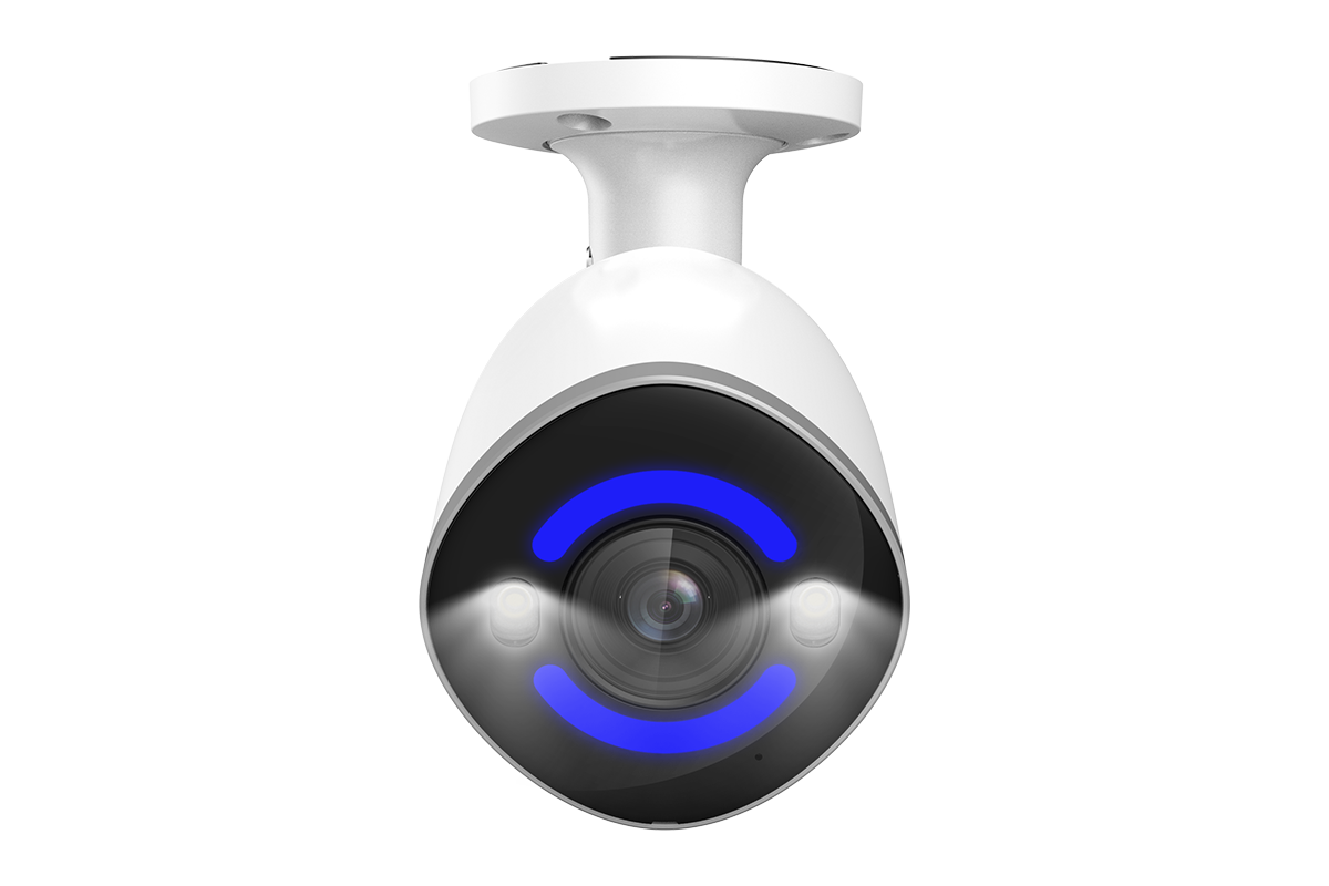 Lorex Fusion Series NVR with Three H30 (Halo Series) IP Bullet Cameras - 4K 16-Channel (8 Wired & 8 Wi-Fi) 2TB Wired System - Amazon