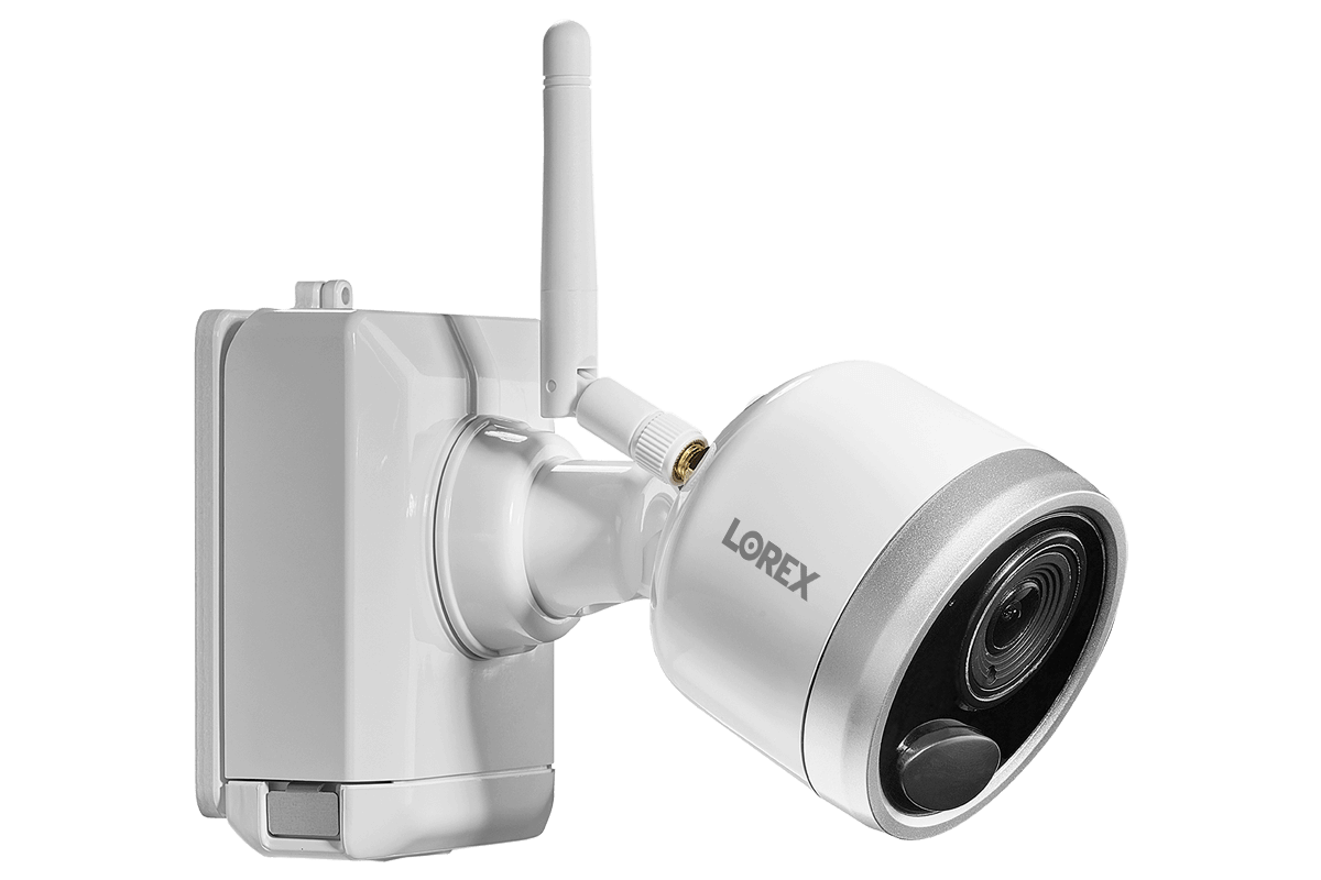 1080p HD Wire-Free Security Camera with Power Pack