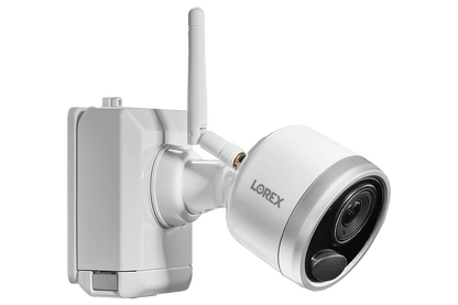 1080p HD Wire-Free Security Camera with Power Pack