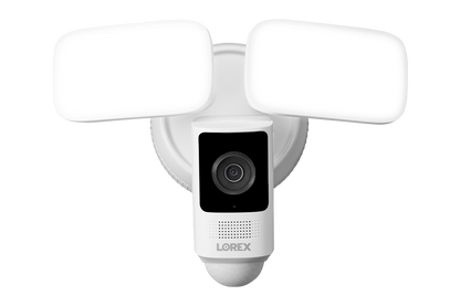 Lorex 2K Wi-Fi Floodlight Security Camera (32GB)