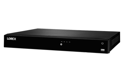 4K 16-Channel with Smart Motion Detection and Voice Control