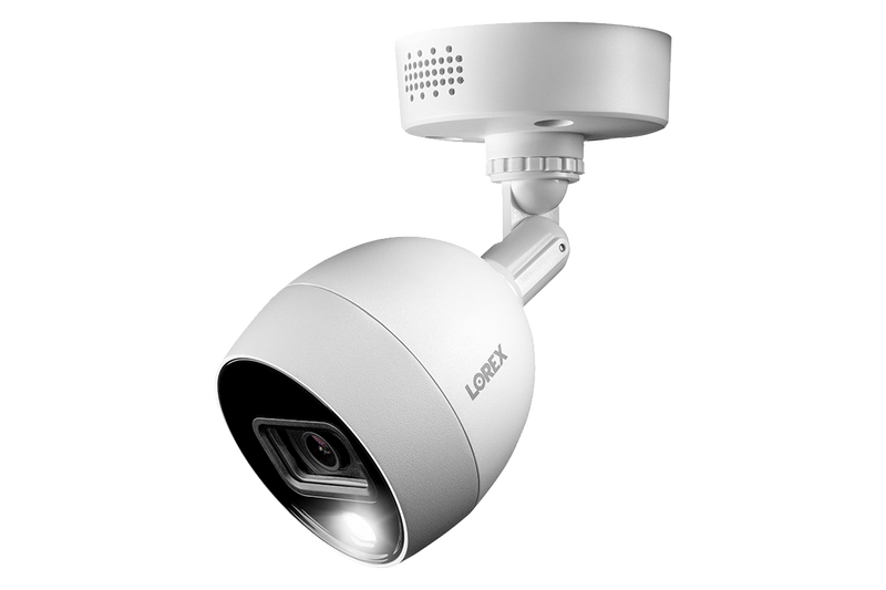 Lorex 4k ip active deterrence deals cameras