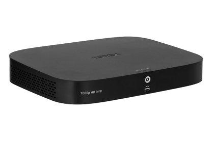 1080p 16-Channel Digital Video Recorder with Smart Motion Detection, Face Recognition and Smart Home Voice Control