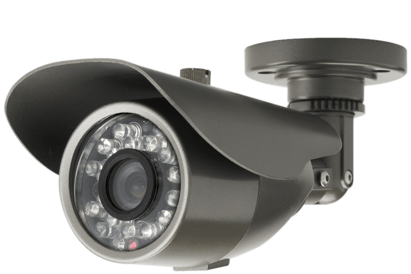 Surveillance security camera 600TVL with night vision