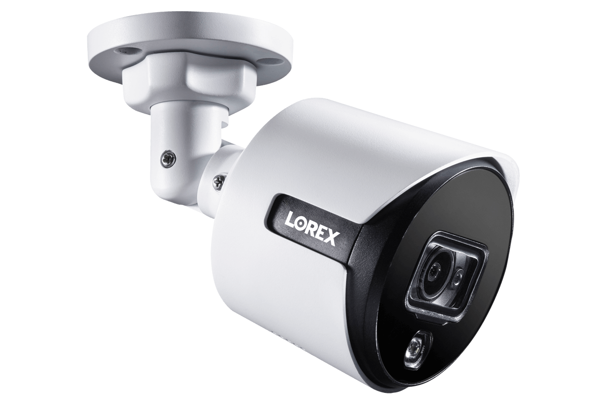 4K Ultra HD 16-Channel Security System with 10 Active Deterrence 4K (8MP) Cameras, Advanced Motion Detection and Smart Home Voice Control